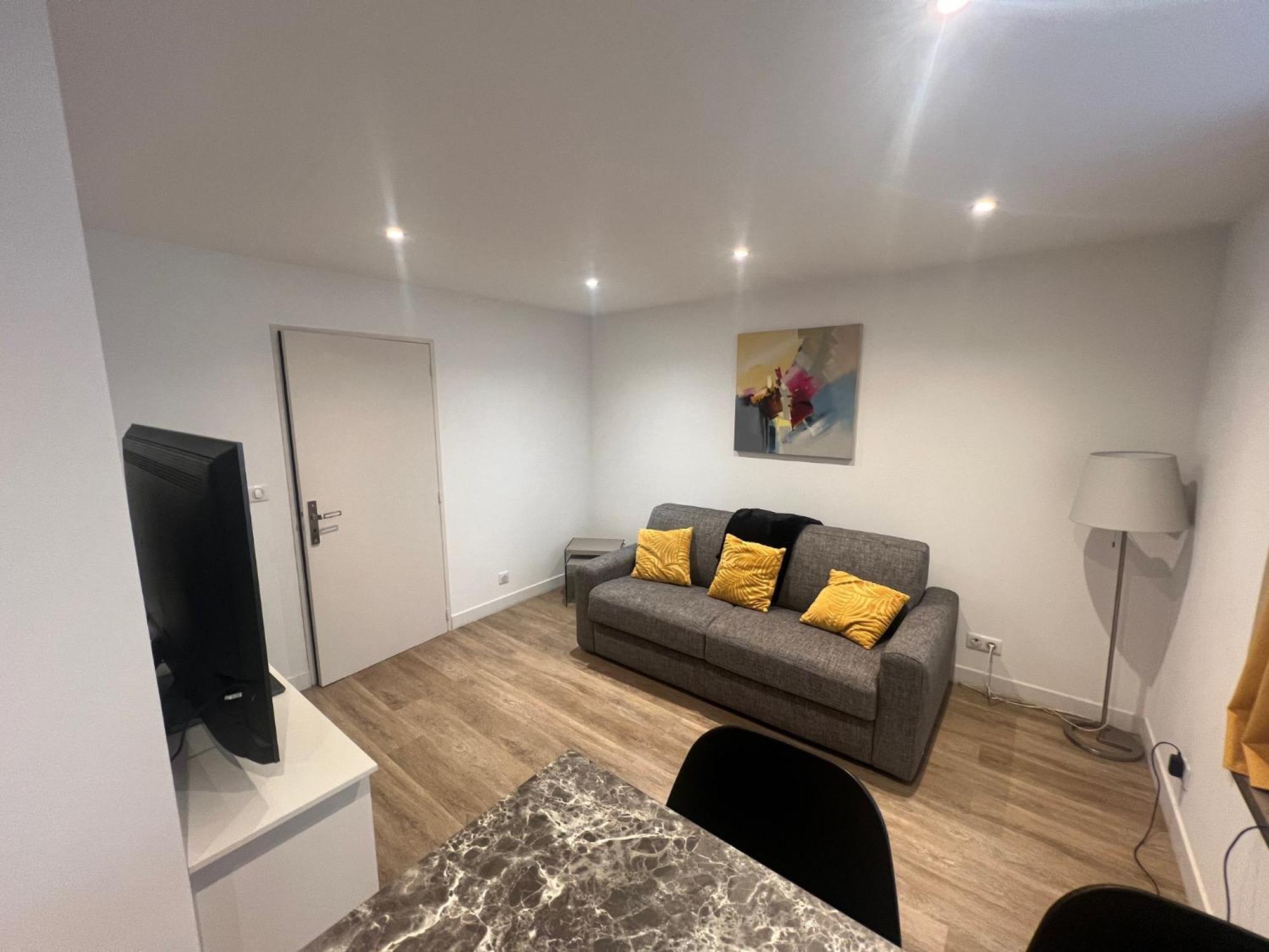 Le 47 Apartment Strasbourg Luaran gambar